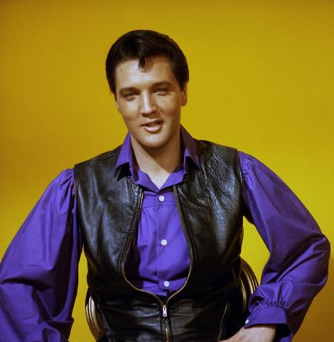 Testamentul lui Elvis Presley, scos la vanzare