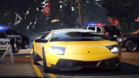 Need for Speed Hot Pursuit bate recorduri
