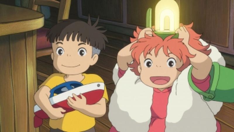 Ponyo