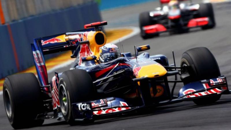 F1 Abu Dhabi/ Pole-position pentru Sebastian Vettel