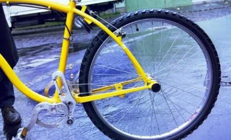 Bicicleta fara lant, inventata in Ungaria