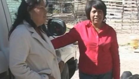 Mexic: Doua pasnice mamici s-au incumetat sa preia misiunea de politisti in lupta cu traficantii de droguri