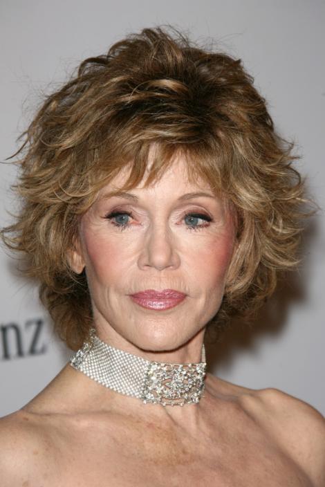 Jane Fonda: "Am fost depistata cu cancer la san. Acum a trecut"