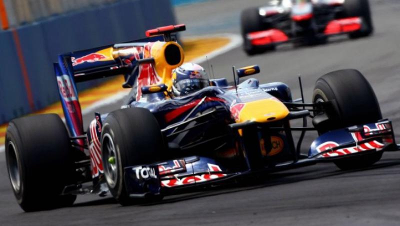 Sebastian Vettel, noul campion mondial din Formula 1