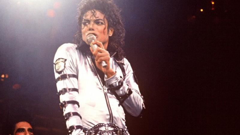 Asculta cel mai nou single Michael Jackson!