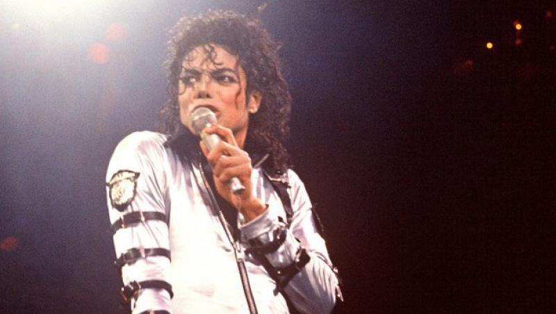 Asculta cel mai nou single Michael Jackson!