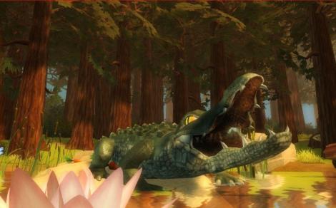 FOTO! Wildlife: Forest Survival, nou joc de la EA