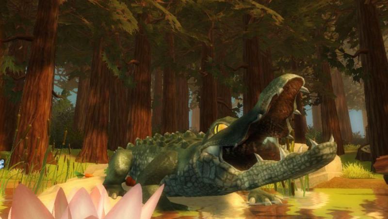 FOTO! Wildlife: Forest Survival, nou joc de la EA