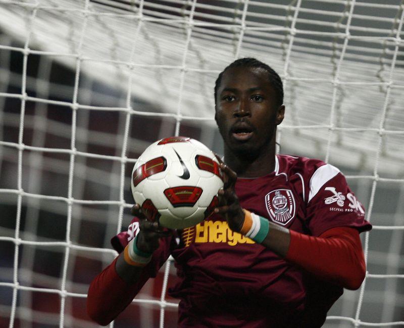 VIDEO Gloria Bistrita - CFR Cluj 0-3/ Razbunarea campionilor