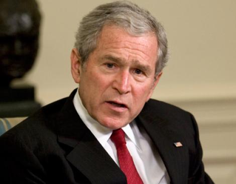 "Decision Points", ultima lucrare semnata de George W. Bush e o plagiatura