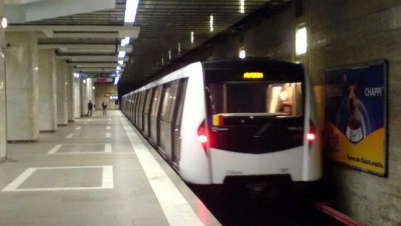 O noua linie de metrou in Capitala: 1 Mai - Otopeni
