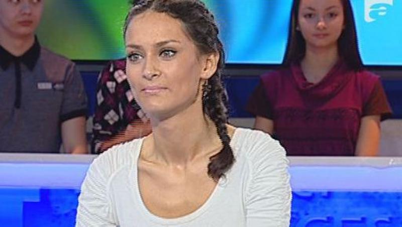 VIDEO! Andreea Tivadar vrea sa isi mareasca bustul