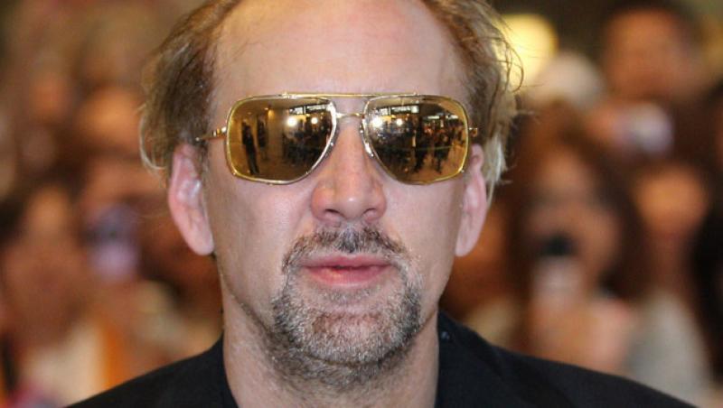 Nicolas Cage, inlocuit de dublura pentru 