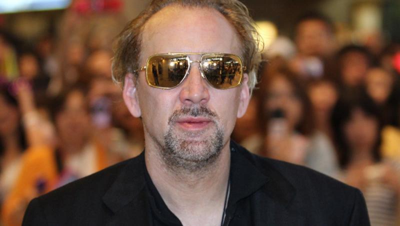 Nicolas Cage, inlocuit de dublura pentru 