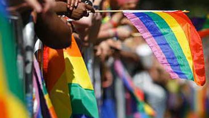 VIDEO! Parada homosexualilor din Rio