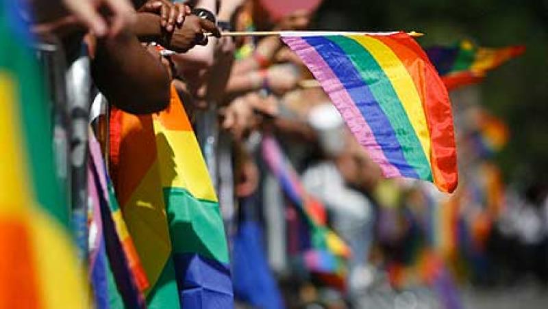 VIDEO! Parada homosexualilor din Rio