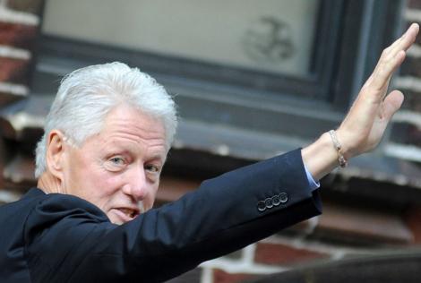 Bill Clinton, actor in comedia "The Hangover 2"