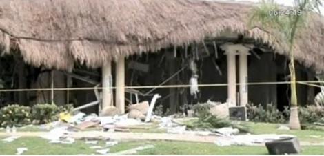 Sapte morti in urma unei explozii puternice la un hotel din Mexic
