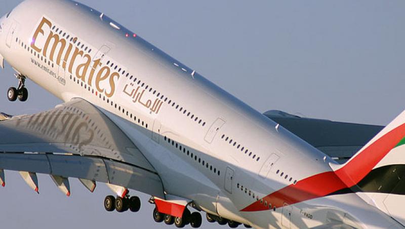 Qatar Airways si Emirates, pe piata aeriana romaneasca din 2011