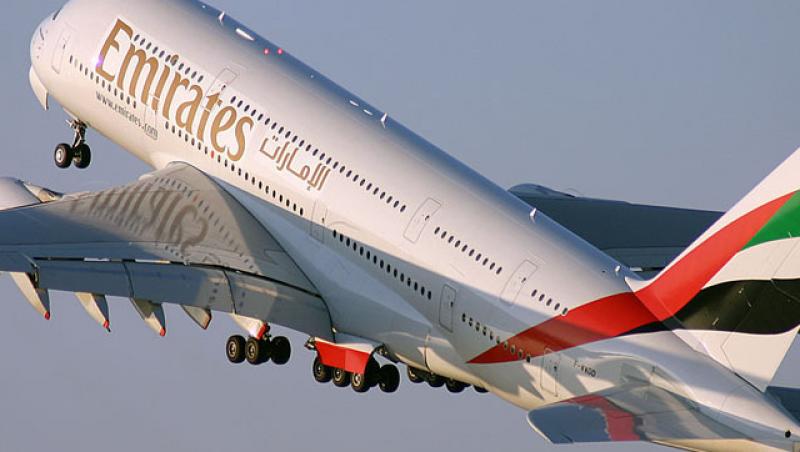 Qatar Airways si Emirates, pe piata aeriana romaneasca din 2011