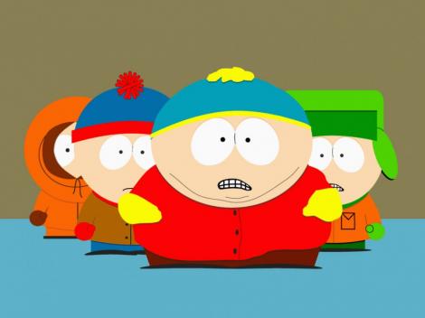 Producatorii serialului "South Park", acuzati de furtul unui videoclip