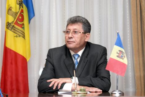 Mihai Ghimpu: "Tratatul de frontiera cu Romania semnat de Filat e ilegal si neconstitutional"