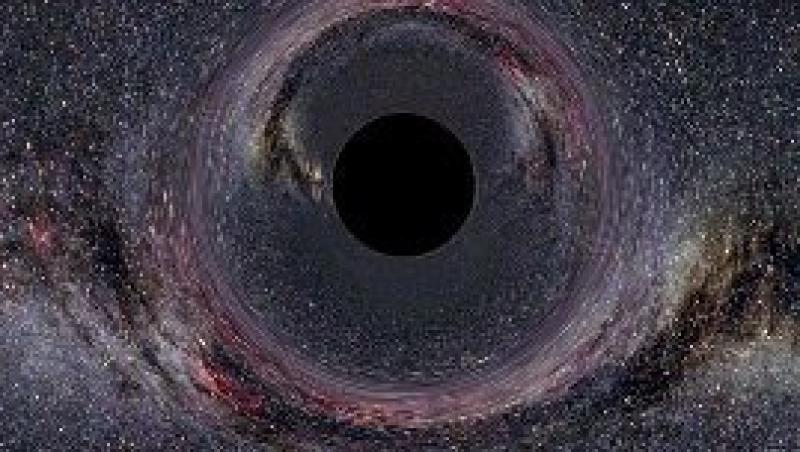 Gaura neagra descoperita de NASA nu ameninta Pamantul