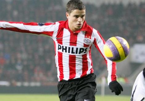 PSV Eindhoven si FC Barcelona au ajuns la un acord pentru transferul lui Ibrahim Afellay