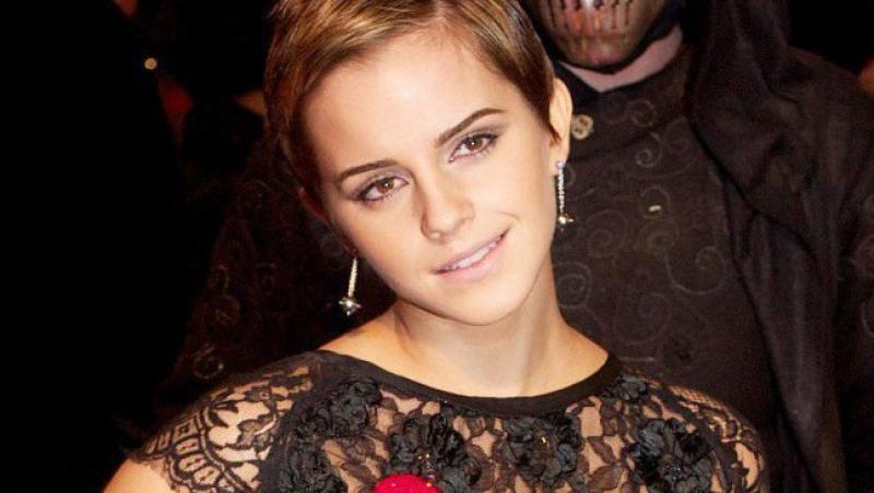 Emma Watson va lansa o linie de haine organice