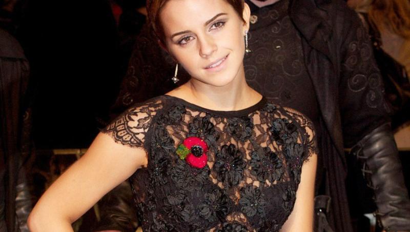 Emma Watson va lansa o linie de haine organice