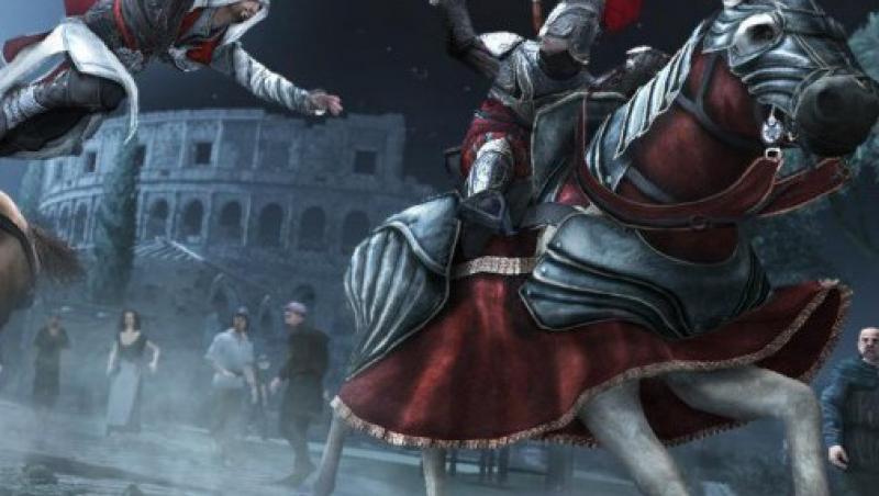 Assassin's Creed: Brotherhood se lanseaza vineri si in Romania