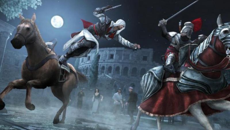 Assassin's Creed: Brotherhood se lanseaza vineri si in Romania