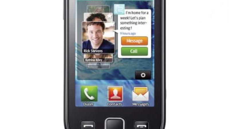 Samsung Wave 525, smartphoneul open source