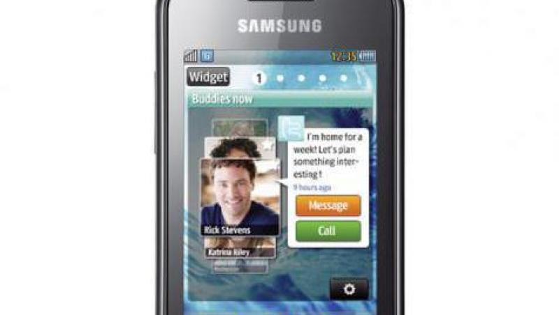 Samsung Wave 525, smartphoneul open source