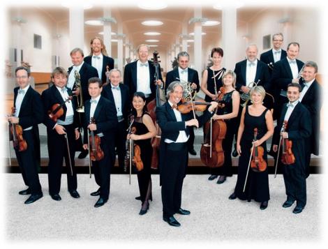 Johann Strauss Ensemble in turneu in Romania