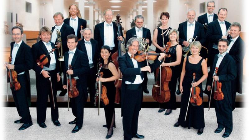 Johann Strauss Ensemble in turneu in Romania
