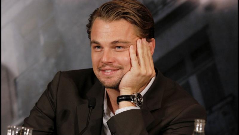 Leonardo DiCaprio vrea sa isi construiasca vila in Israel