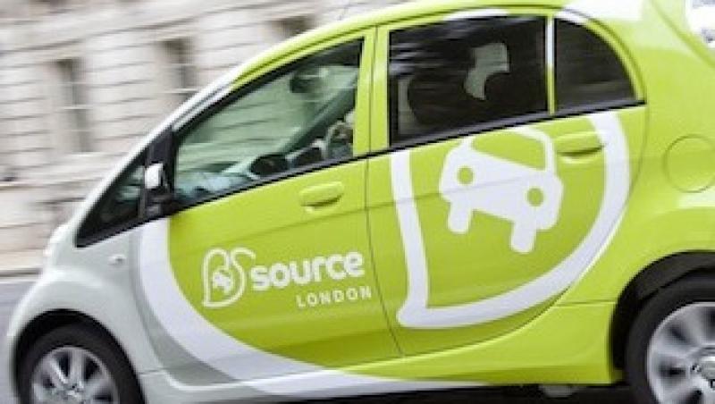 2013: 1300 de statii de alimentare pentru masini electrice in Londra