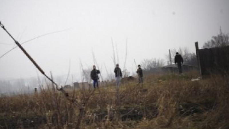 Tensiuni intre Ucraina si Moldova, dupa demontarea unor semne de demarcatie a frontierei