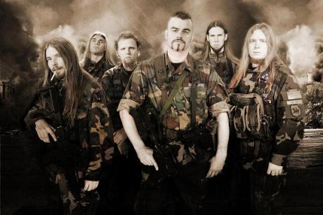 Sabaton, Alestorm, Steelwing si Bolthard canta azi in Silver Church