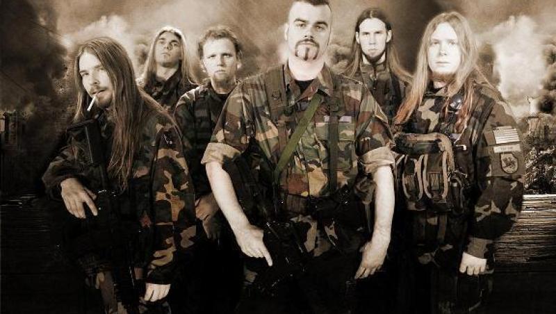 Sabaton, Alestorm, Steelwing si Bolthard canta azi in Silver Church