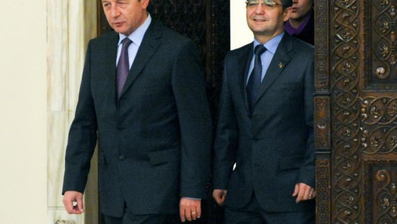 Basescu, invitat sa participe la sedinta de Guvern de la ora 15:00