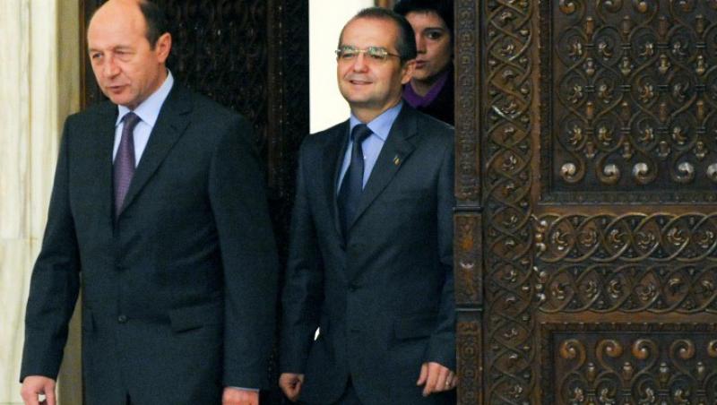 Basescu, invitat sa participe la sedinta de Guvern de la ora 15:00
