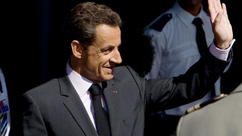 Sarkozy: Daca un rom se afla in ilegalitate, trebuie repatriat in Romania