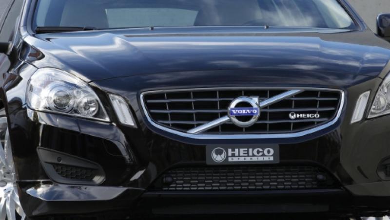 Tuning Heico: Un Volvo V60 grabit