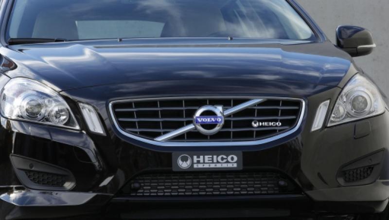 Tuning Heico: Un Volvo V60 grabit