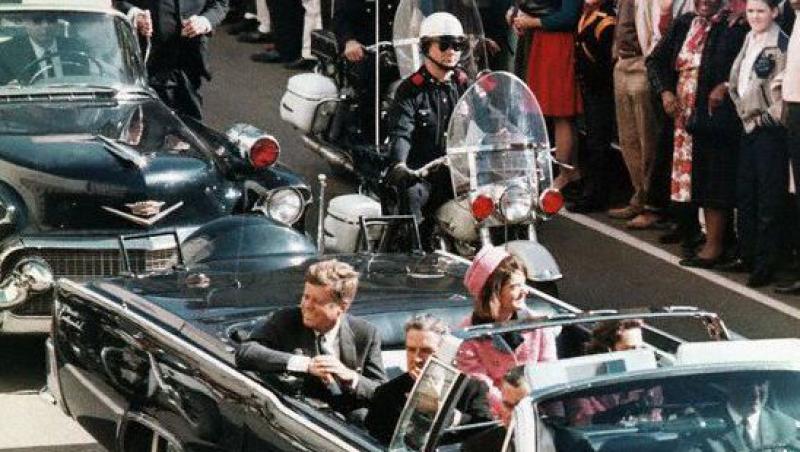 Asasinarea lui JFK: 47 de ani si inca o teorie a conspiratiei