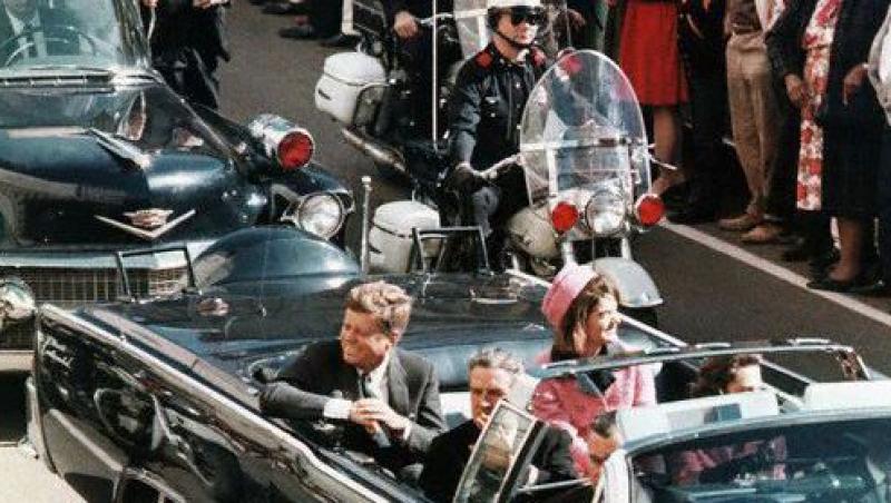Asasinarea lui JFK: 47 de ani si inca o teorie a conspiratiei