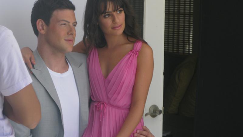 FOTO! Actorii din Glee au pozat pentru Teen Vogue