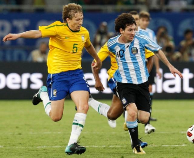Meciuri amicale: Portugalia umileste Spania. Argentina invinge Brazilia/ Vezi toate rezultatele!